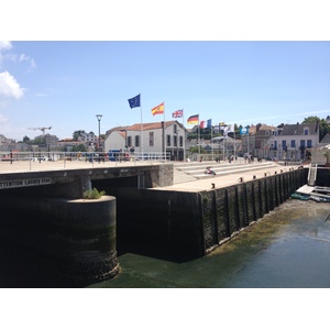รูปถ่าย ฝรั่งเศส(France) ปอร์นิค(Pornic) 2013-06 60