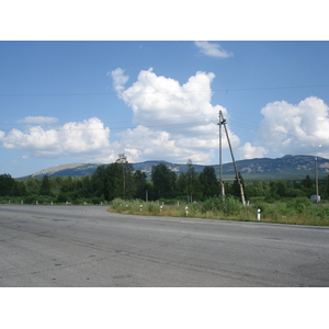 รูปถ่าย รัสเซีย(Russia) อูรัล(Ural) 2006-07 122