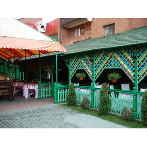 รูปถ่าย รัสเซีย(Russia) ยาโลสลาฟล์(Yaroslavl) โรงแรมยูบิล(Yubil Hotel) 2006-07 2