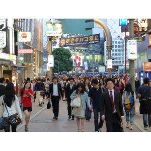 รูปถ่าย ญี่ปุ่น(Japan) โตเกียว(Tokyo) ชิบูย่า(Shibuya) 2010-06 40