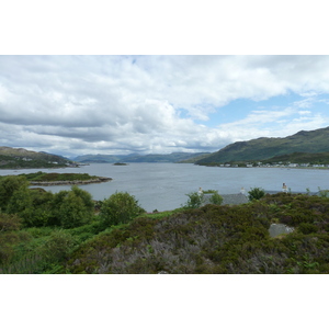 รูปถ่าย อังกฤษ(United Kingdom) เวสเตอร์รอสส์(Wester Ross) 2011-07 110