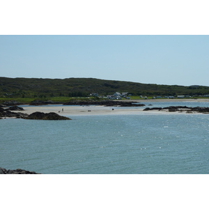 รูปถ่าย อังกฤษ(United Kingdom) สกอตแลนด์(Scotland) ชายฝั่งแอริเซก(Arisaig coast) 2011-07 25