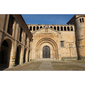 รูปถ่าย สเปน(Spain) ซันตีญานาเดลมาร์(Santillana del Mar) 2013-01 69
