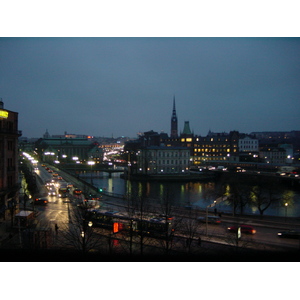 รูปถ่าย สวีเดน(Sweden) สตอกโฮล์ม(Stockholm) 2003-01 56
