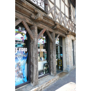 รูปถ่าย ฝรั่งเศส(France) ปองติวี่(Pontivy) 2007-08 32