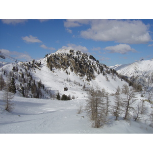 รูปถ่าย ฝรั่งเศส(France) อีโซลา 2000(Isola 2000) 2006-01 9