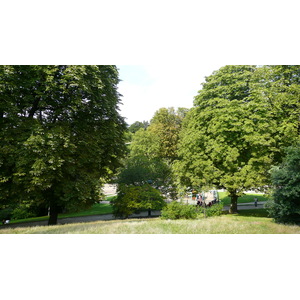 รูปถ่าย ฝรั่งเศส(France) ปารีส(Paris) สวนบุต-โชมง(Parc des Buttes Chaumont) 2007-08 94