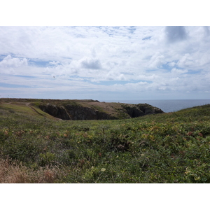 รูปถ่าย ฝรั่งเศส(France) เกาะดีเยอ(Ile d'yeu) 2009-07 53