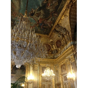 รูปถ่าย ฝรั่งเศส(France) ปารีส(Paris) ลูฟว์(Louvre) 2014-05 16