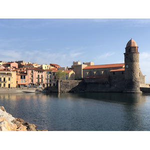 รูปถ่าย ฝรั่งเศส(France) กอลียูร์(Collioure) 2018-04 381
