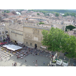 รูปถ่าย ฝรั่งเศส(France) อาวิกนีอง(Avignon) 2004-08 41