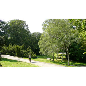 รูปถ่าย ฝรั่งเศส(France) ปารีส(Paris) สวนบุต-โชมง(Parc des Buttes Chaumont) 2007-08 76