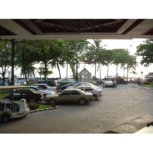 รูปถ่าย ไทย(Thailand) หาดจอมเทียน(Jomtien Beach) โรงแรมแกรนด์จอมเทียนพาเลซ(Grand Jomtien Palace Hotel) 2004-10 2