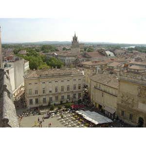 รูปถ่าย ฝรั่งเศส(France) อาวิกนีอง(Avignon) 2004-08 45
