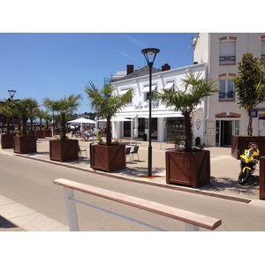 รูปถ่าย ฝรั่งเศส(France) ปอร์นิค(Pornic) 2013-06 18