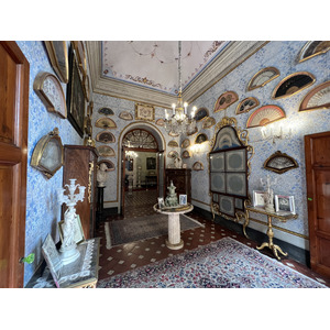 รูปถ่าย อิตาลี(Italy) วอลแตร์รา(Volterra) วังวีตี(Palazzo Viti) 2021-09 32