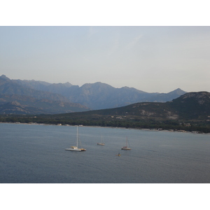 รูปถ่าย ฝรั่งเศส(France) คอร์สิคา(Corsica) คาลวี(Calvi) 2006-09 0