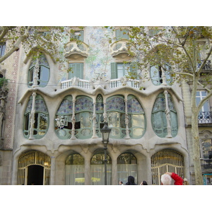 รูปถ่าย สเปน(Spain) บาร์เซโลนา(Barcelona) 2001-11 71