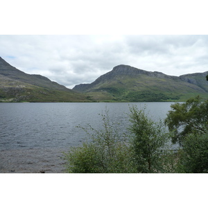 รูปถ่าย อังกฤษ(United Kingdom) สกอตแลนด์(Scotland) ทะเลสาบลอคมารี(Loch Maree) 2011-07 17
