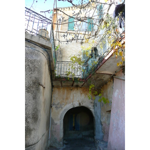 รูปถ่าย ฝรั่งเศส(France) แซ็ง-ฌาเน(Saint Jeannet) 2007-11 59