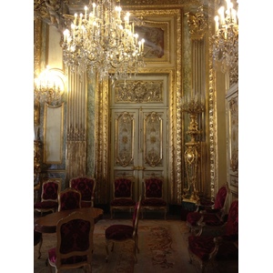 รูปถ่าย ฝรั่งเศส(France) ปารีส(Paris) ลูฟว์(Louvre) 2014-05 8