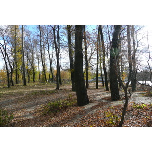 รูปถ่าย ยูเครน(Ukraine) เคียฟ(Kiev) "ฮีโดรปาร์ค(Hydropark) 2007-11 33