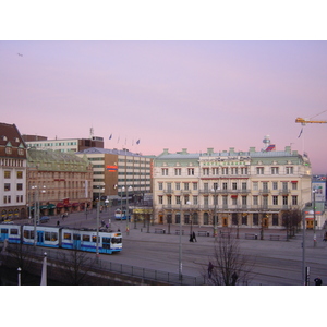 รูปถ่าย สวีเดน(Sweden) โกเธนเบิร์ก(Gothenburg) 2003-01 17