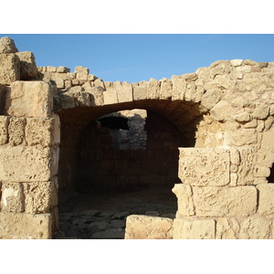 รูปถ่าย อิสราเอล(Israel) ซีซาร์เรีย(Caesarea) 2006-12 32