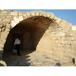 รูปถ่าย อิสราเอล(Israel) ซีซาร์เรีย(Caesarea) 2006-12 50