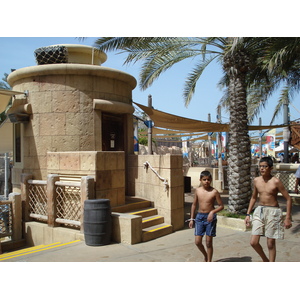 รูปถ่าย สหรัฐอาหรับเอมิเรตส์(United Arab Emirates) ดูไบ(Dubai) สวนน้ำไวลด์วาดี(Wild Wadi) 2007-03 234
