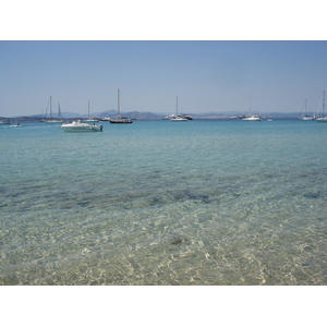 รูปถ่าย ฝรั่งเศส(France) เกาะปอร์เกอรอล(Porquerolles Island) 2006-06 20