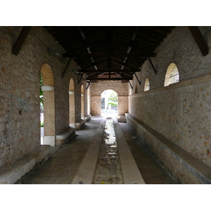 รูปถ่าย ฝรั่งเศส(France) วังซ์(Vence) ถนนอ็องรี-อีนาร์(Avenue H. Isnard) 2007-07 37