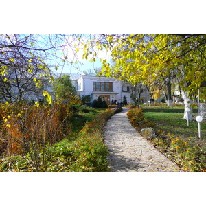 รูปถ่าย ยูเครน(Ukraine) เคียฟ(Kiev) อารามถ้ำเคียฟ-เปเชียร์สก์(Pechersk Lavra) 2007-11 105