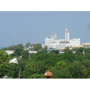 รูปถ่าย ไทย(Thailand) หาดจอมเทียน(Jomtien Beach) โรงแรมแกรนด์จอมเทียนพาเลซ(Grand Jomtien Palace Hotel) 2004-10 5