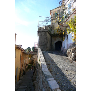 รูปถ่าย ฝรั่งเศส(France) แซ็ง-ฌาเน(Saint Jeannet) 2007-11 39