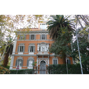 รูปถ่าย อิตาลี(Italy) โรม(Rome) ถนนกลอรีโอโซ(Viale Glorioso) 2007-11 25