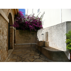 รูปถ่าย ฝรั่งเศส(France) วังซ์(Vence) ถนนอ็องรี-อีนาร์(Avenue H. Isnard) 2007-07 34