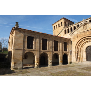 รูปถ่าย สเปน(Spain) ซันตีญานาเดลมาร์(Santillana del Mar) 2013-01 84