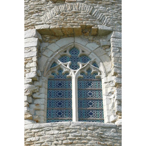 รูปถ่าย ฝรั่งเศส(France) ซืสซีนีโอ(Suscinio) ปราสาทซูซีนีโอ(Suscinio Castle) 2007-09 113