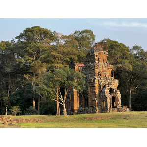รูปถ่าย กัมพูชา(Cambodia) เสียมราฐ(Siem Reap) นครธม(Angkor Thom) 2023-01 1