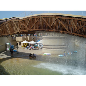 รูปถ่าย สหรัฐอาหรับเอมิเรตส์(United Arab Emirates) ดูไบ(Dubai) สวนน้ำไวลด์วาดี(Wild Wadi) 2007-03 189