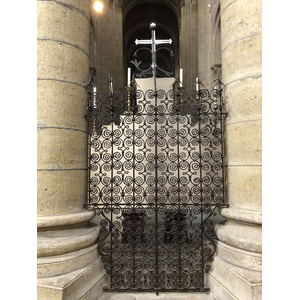 รูปถ่าย ฝรั่งเศส(France) กงก์(Conques) 2018-04 134