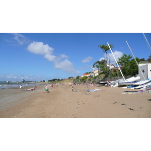 รูปถ่าย ฝรั่งเศส(France) ลาแปลน-ซูร์-แมร์(La Plaine sur mer) เลอกอร์มีเย(Le Cormier) 2007-07 17