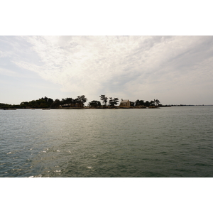 รูปถ่าย ฝรั่งเศส(France) อ่าวมอร์บีอ็อง(Golfe du Morbihan) 2016-08 30