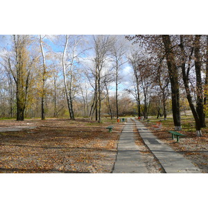 รูปถ่าย ยูเครน(Ukraine) เคียฟ(Kiev) "ฮีโดรปาร์ค(Hydropark) 2007-11 60