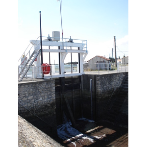 รูปถ่าย ฝรั่งเศส(France) ท่าเรือดูเบก(Le Port du Bec) 2006-08 2