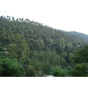 รูปถ่าย ปากีสถาน(Pakistan) ถนนจากอิสลามาบัดไปมัรรี(Islamabad to Murree road) 2006-08 1