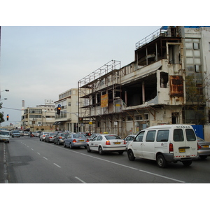 รูปถ่าย อิสราเอล(Israel) เทลอาวีฟ(Tel Aviv) ชายหาดเทลอาวีฟ(Tel Aviv Sea Shore) 2006-12 198