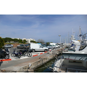รูปถ่าย ฝรั่งเศส(France) ลานาปูล(La Napoule) ท่าเรือลานาปูล(Port La Napoule) 2008-03 52