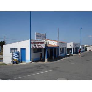 รูปถ่าย ฝรั่งเศส(France) ท่าเรือดูเบก(Le Port du Bec) 2006-08 4